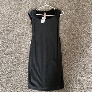 Bailey44 Charcoal dress